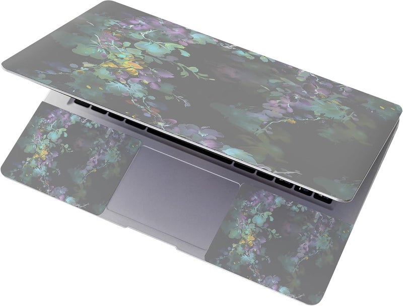WINTOJO 11.6 13 13.3 14 15 15.6 inches Netbook Laptop Skin Sticker Decal Reusable Protector Cover Case for Laptop Notebook chromebook Cool W-NEK-45 - Image 4